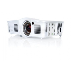 Optoma  GT1070Xe Proiettore portatile 2800ANSI lumen DLP 1080p 1920x1080 Compatibilità 3D Bianco videoproiettore 95.8ZF01GC3E características