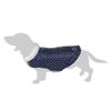 Cappotto per cani Cozy a pois Tg. XXL ca. 45 cm lungh. dorso precio