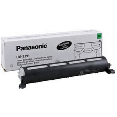 Panasonic  UG-3391-AG cartuccia toner Original Nero 1 pezzoi