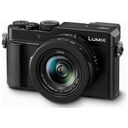 Panasonic  Lumix DC-LX100M2 Fotocamera compatta 17 MP 43 MOS 4736 x 3552 Pixel Nero DC-LX100M2EG precio
