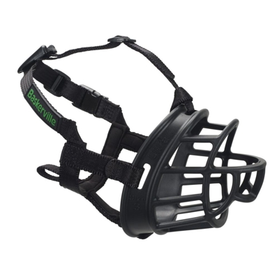 Museruola Baskerville Ultra 2.0 - Tg. 4 (L) - Dalmata, Pointer