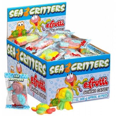 E. Frutt Sea Critters