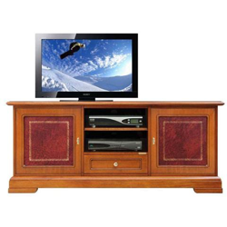 Mobile Porta Tv Con Pelle en oferta