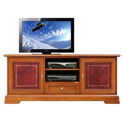 Mobile Porta Tv Con Pelle