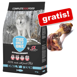 Alpha Spirit + Osso di prosciutto gratis! - 12 kg The Only One Multiprotein características