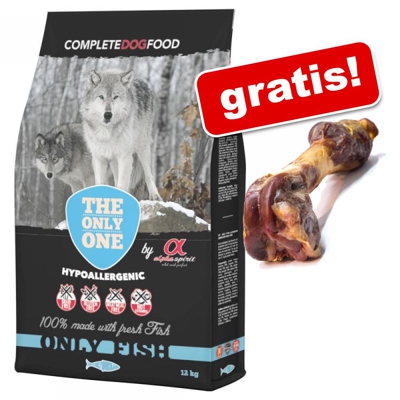 Alpha Spirit + Osso di prosciutto gratis! - 12 kg The Only One Multiprotein