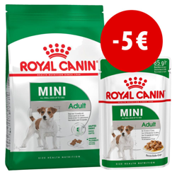 Prezzo speciale! Royal Canin Size Secco + Umido - Medium Ageing 10+: 15 kg secco + 10 x 140 g umido en oferta