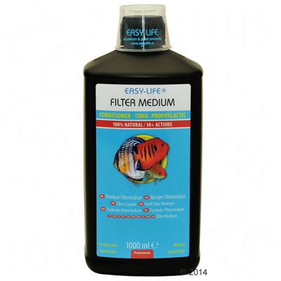 Easy-Life Mezzo Filtrante Fluido - 5 L