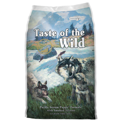 Taste of the Wild - Pacific Stream Puppy - Set %: 2 x 13 kg en oferta