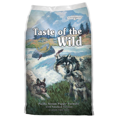 Taste of the Wild - Pacific Stream Puppy - Set %: 2 x 13 kg