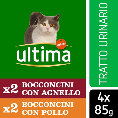 Ultima Cat Urinary - Set %: 24 x 85 g