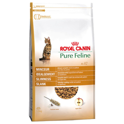 Royal Canin Pure Feline Snellezza - 1,5 kg precio