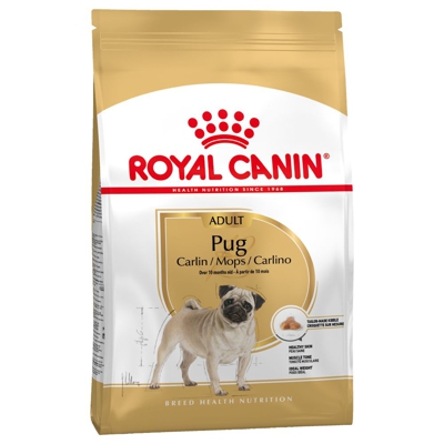 Royal Canin Pug Adult - Set %: 2 x 3 kg