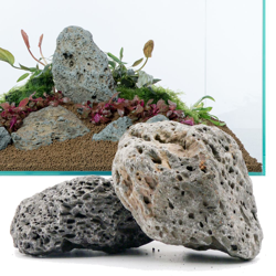 Rocce delle Galapagos - Set 60 cm, 9 pz precio