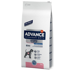 Advance Veterinary Diets Atopic con Trota - Set %: 2 x 12 kg características