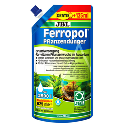 JBL Ferropol ricarica - 625 ml precio