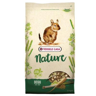 Versele-Laga Nature Degu - Set %: 2 x 2,3 kg