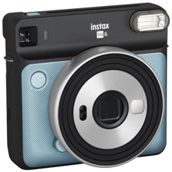 Fujifilm  instax SQUARE SQ6 fotocamera a stampa istantanea 62 x 62 mm Nero, Blu 16608646 características