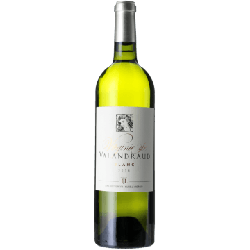 VIRGINIE DE VALANDRAUD BLANC 2014 - SECONDO VINO DI BLANC DE VALANDRAUD precio
