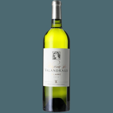 VIRGINIE DE VALANDRAUD BLANC 2014 - SECONDO VINO DI BLANC DE VALANDRAUD