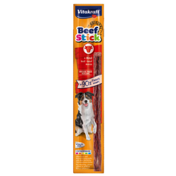 Vitakraft Beef-Stick® Bastoncini snack - 25 x 12 g Selvaggina precio