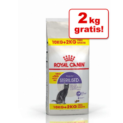 10 kg + 2 kg - Royal Canin Feline Overfill - Exigent 35/30 en oferta