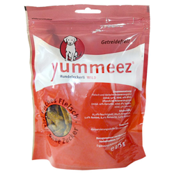 Mini ossi snack Yummeez - semi umido - Selvaggina precio