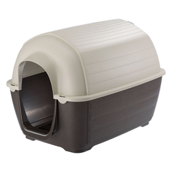 Nicchia per cani in plastica Ferplast Kenny - L 50 x P 78 x H 50 cm características