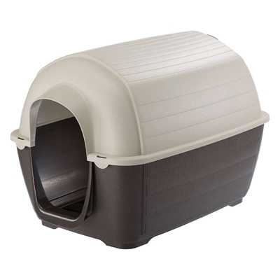 Nicchia per cani in plastica Ferplast Kenny - L 50 x P 78 x H 50 cm