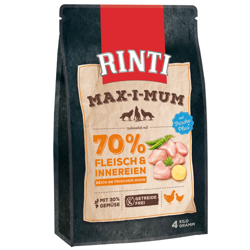 Rinti Max-i-mum Pollo - 12 kg características