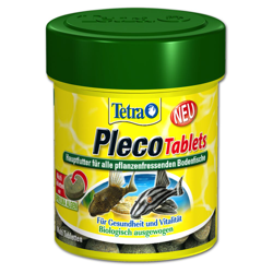 Tetra Pleco Tablets mangime in wafer - 275 compresse características