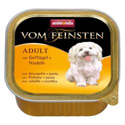 Animonda Vom Feinsten Adult 6 x 150 g - Pollame & Pasta precio