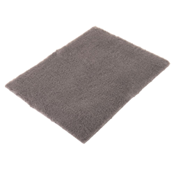 Coperta per gatti Vetbed® Premium grigia - L100 x P75 cm en oferta
