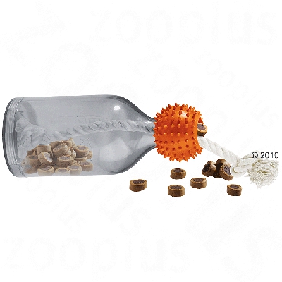 Hunter Snack Bottle gioco per cani - 21 cm