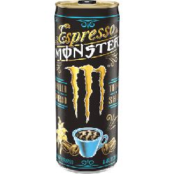 Monster Espresso Vanilla características