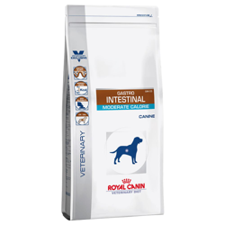 Royal Canin Gastro Intestinal Moderate Calorie GIM 23 Veterinary Diet - % 2 x 14 kg características