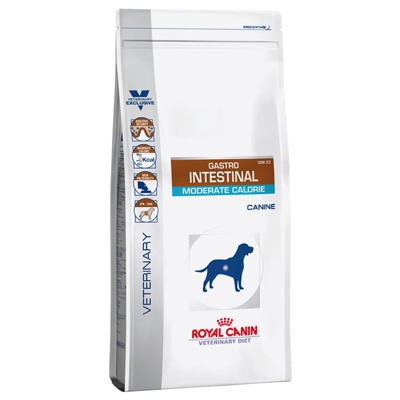 Royal Canin Gastro Intestinal Moderate Calorie GIM 23 Veterinary Diet - % 2 x 14 kg