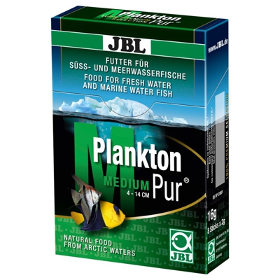 JBL PlanktonPur - S2 (8 x 2 g)