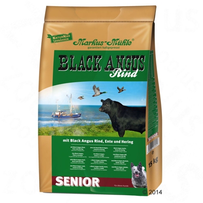 Black Angus Senior - Set %: 2 x 15 kg