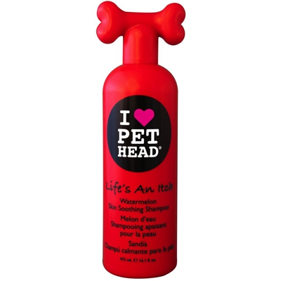 Pet Head Shampoo Life's An Itch - 475 ml