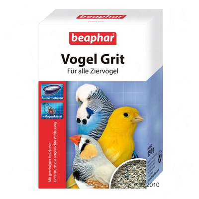 Beaphar Grit per uccelli - 250 g