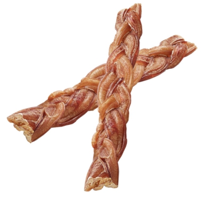 Rocco Treccia in nerbo di bue - Set %: 4 x 30 cm