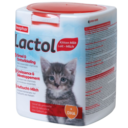 Beaphar Lactol Latte per gattini - Set %: 3 x 500 g en oferta