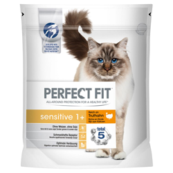 Perfect Fit Sensitive 1+ Ricco di Tacchino - % 3 x 1,4 kg precio
