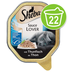 Sheba Vaschette 22 x 85 g - Selezione in Salsa - Bocconcini di Manzo características