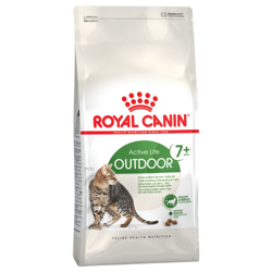 Royal Canin Outdoor 7+ - 4 kg características