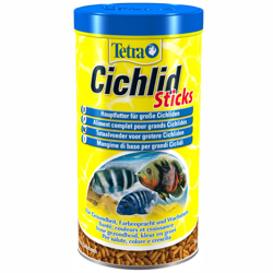 Tetra Cichlid Sticks - 1 L en oferta
