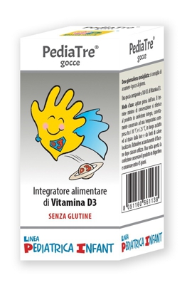 PEDIATRE VITAMINA D 15 ML