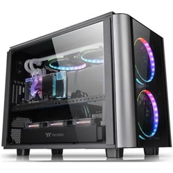 Case Level 20 XT Big Tower E-ATX / ATX / Micro ATX / Mini ITX / Estendi ATX 2 Porte USB 3.0 Colore Nero (Finestrato) en oferta