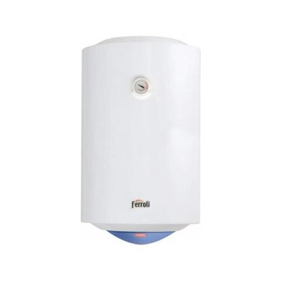 Scaldabagno Elettrico Ferroli Calypso 50 Ve Verticale